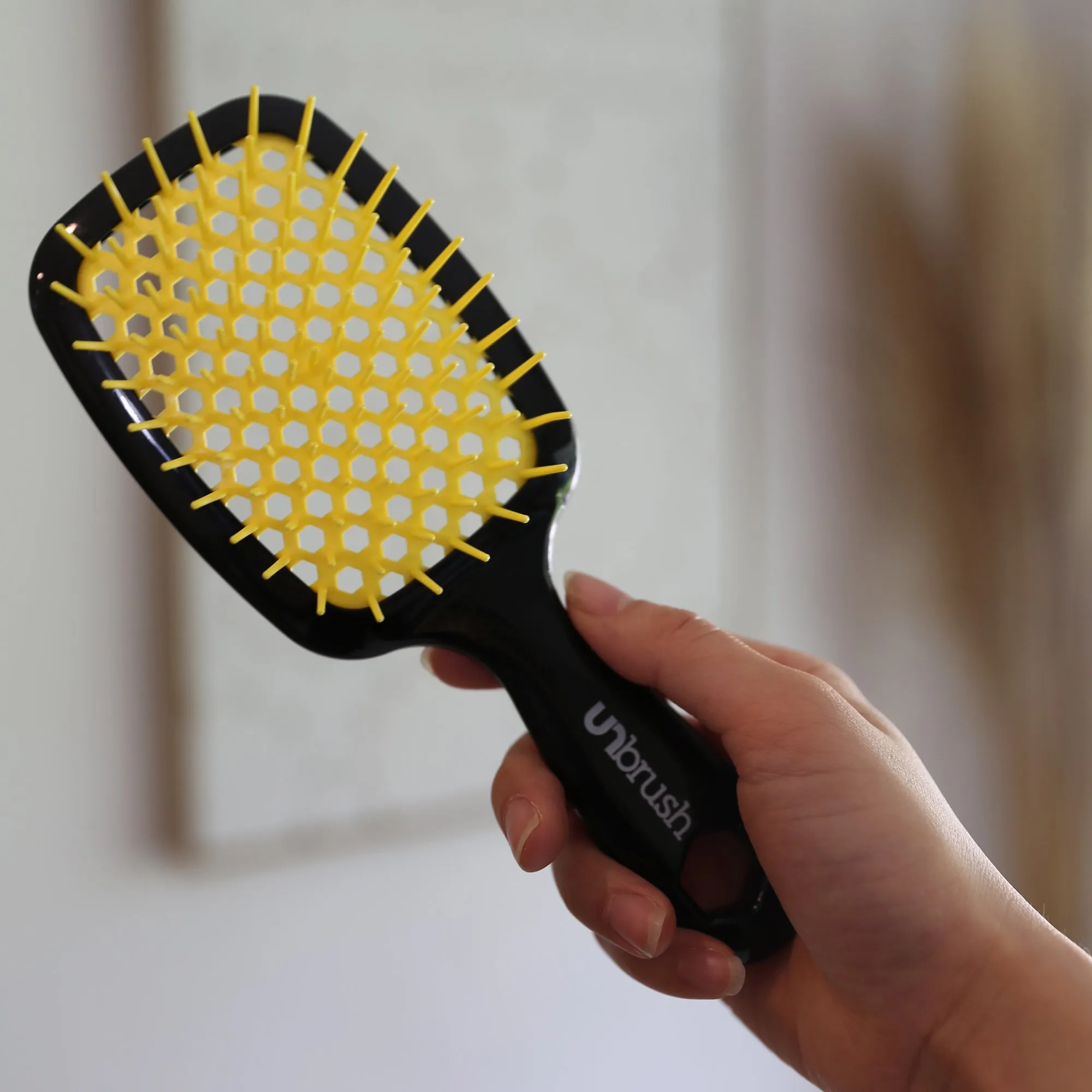 UNbrush Detangling Hair Brush - Sunburst