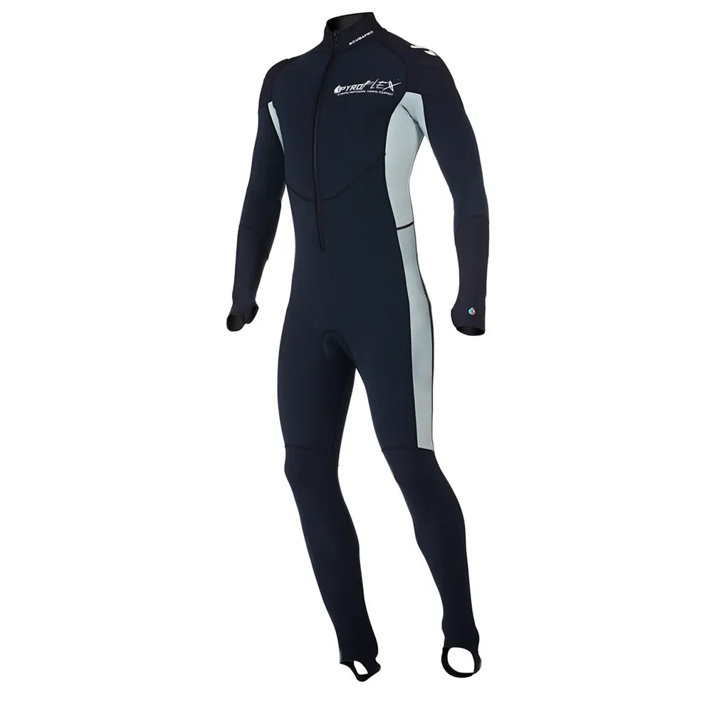 Used Scubapro Pyroflex Steamer Mens Wetsuit