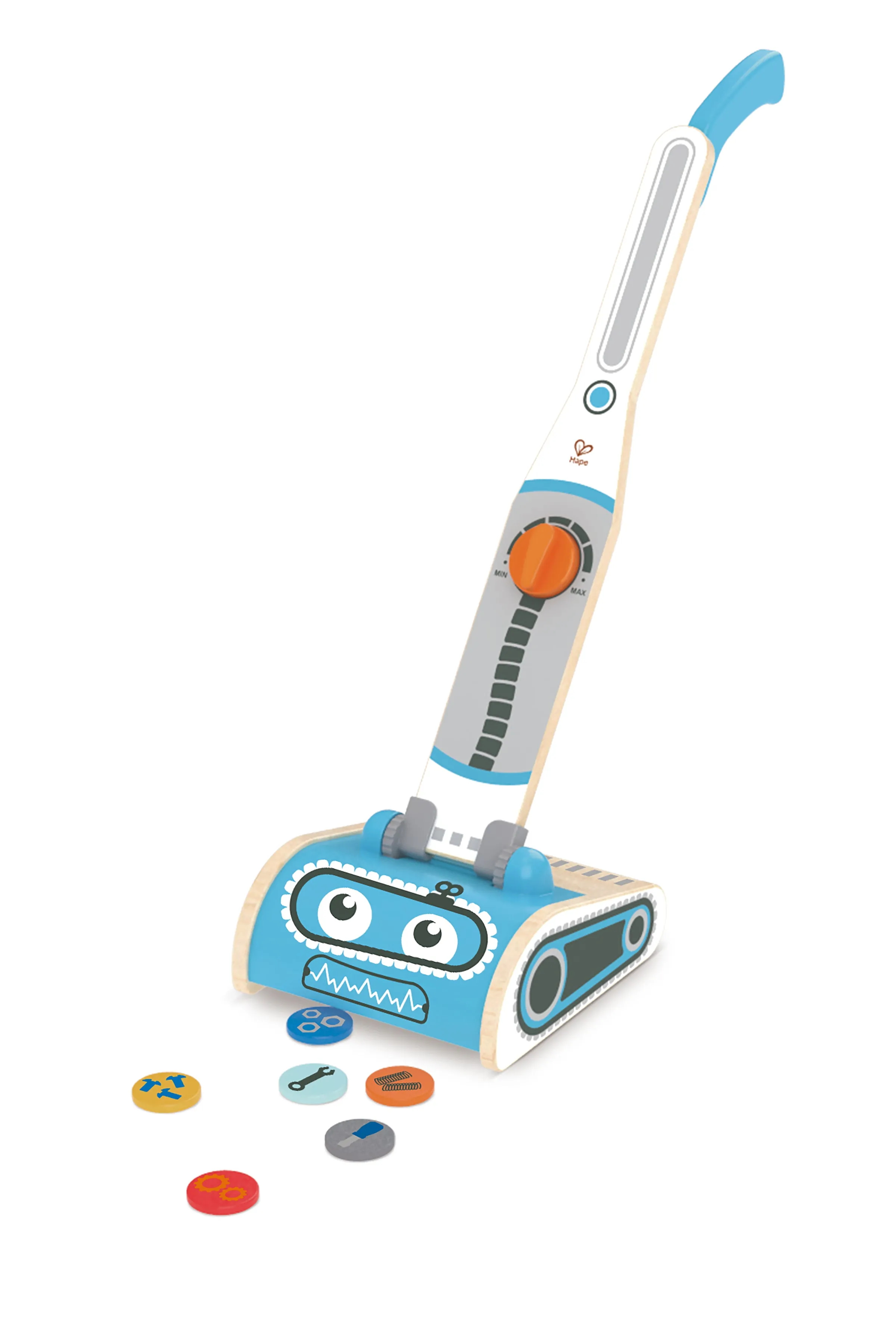 Vacuum Playset