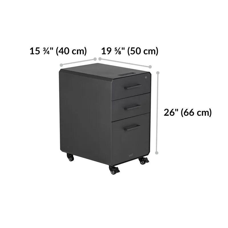 Vari® File Cabinet