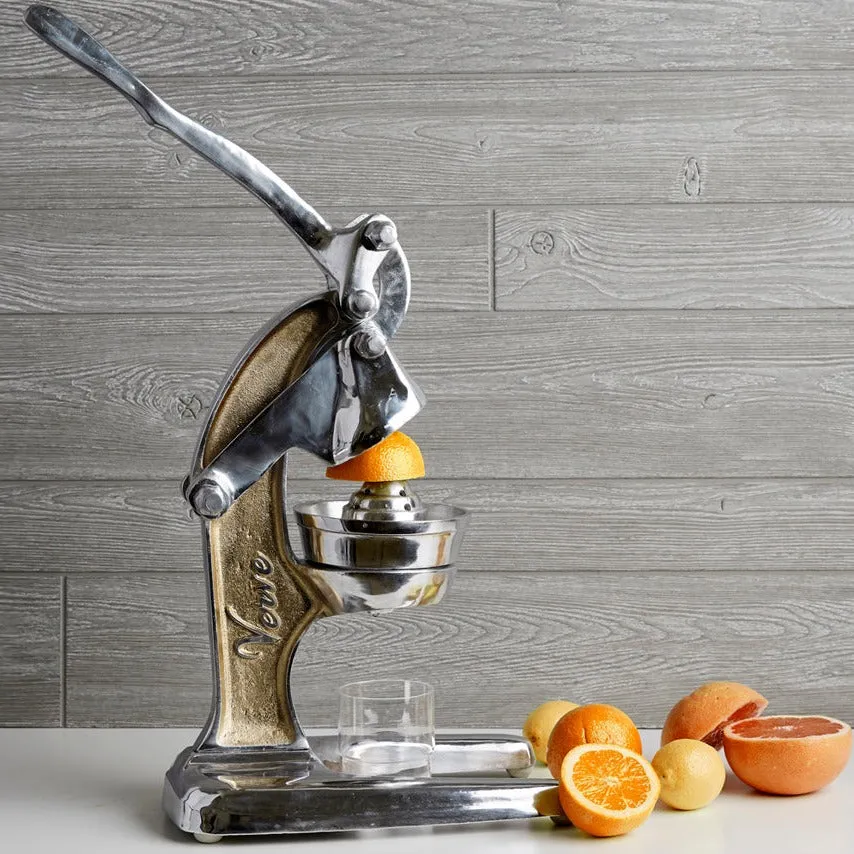 Verve Culture Mexican Citrus Juicer - Large / Gold