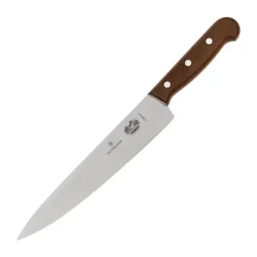 Victorinox Wooden Handled Carving Knife 22cm