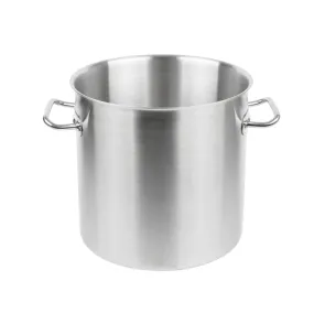 Vollrath Intrigue 18 Qt Stock Pot, Stainless Steel