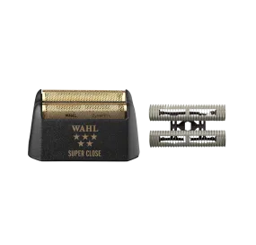 Wahl 5-Star Finale Replacement Foil and Cutter Bar Assembly