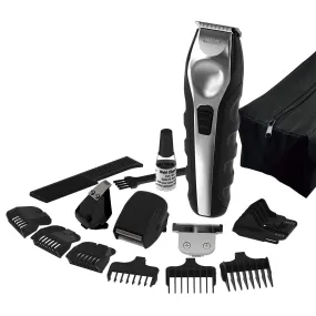 Wahl All in One Lithium Ion Sport Ergo Grooming Kit