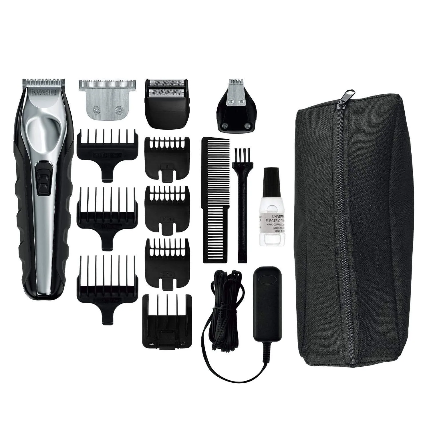 Wahl All in One Lithium Ion Sport Ergo Grooming Kit