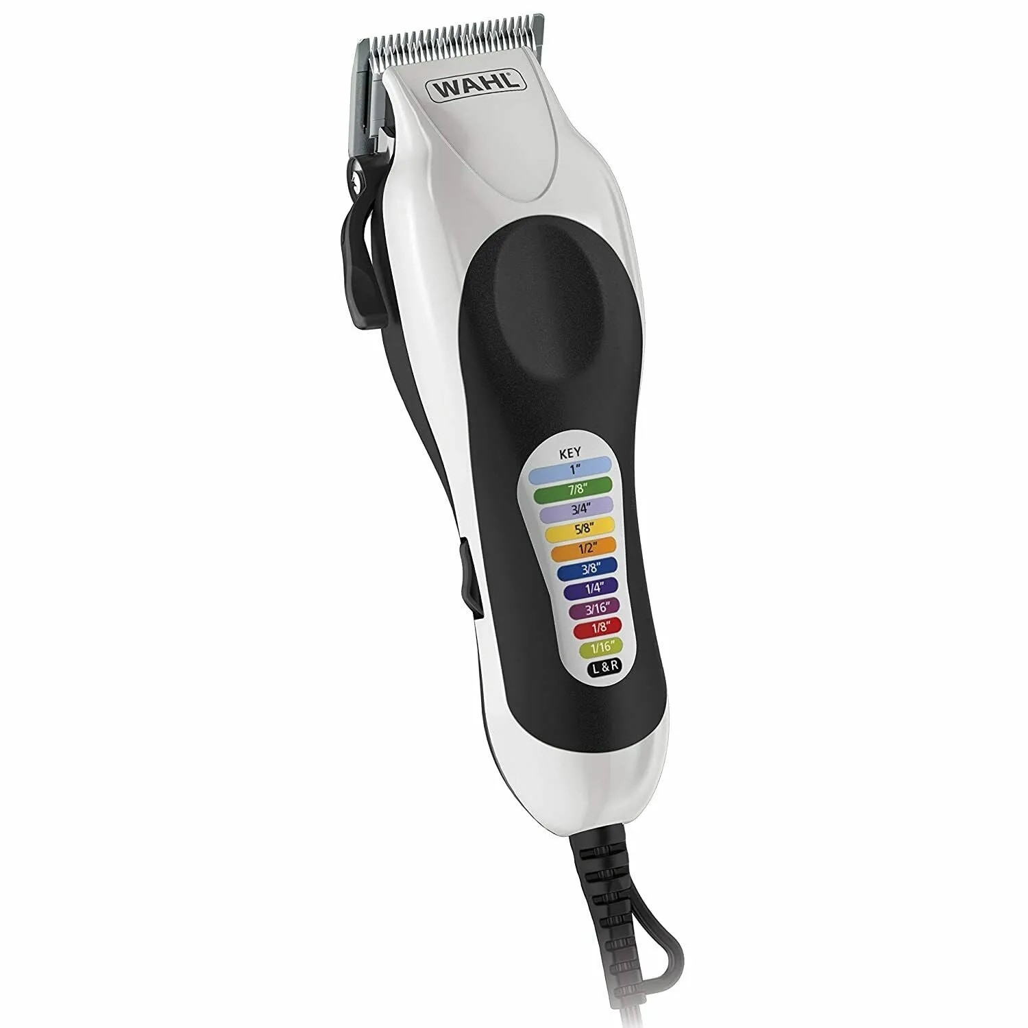 Wahl Color Pro Plus Haircut Clipper Kit 79752-058 , 220 Volts Export Only - Not for USA