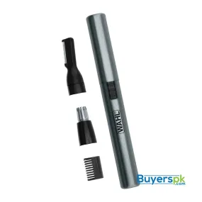 Wahl Micro Groomsman Personal Pen Trimmer & Detailer