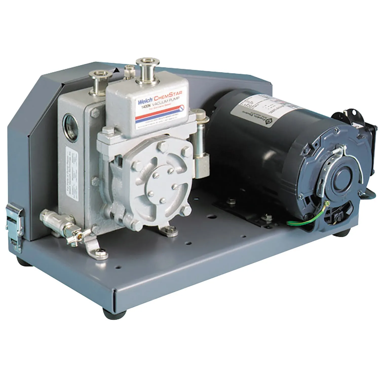 Welch 1400N-01 DuoSeal ChemStar Vacuum Pump