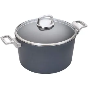 Woll Diamond Lite Pro, Induction 3.2-Quart Stockpot w/ Lid