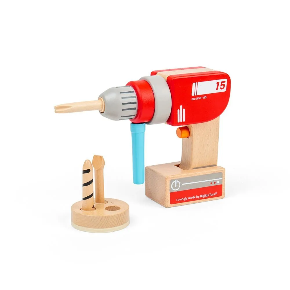 Wooden Drill