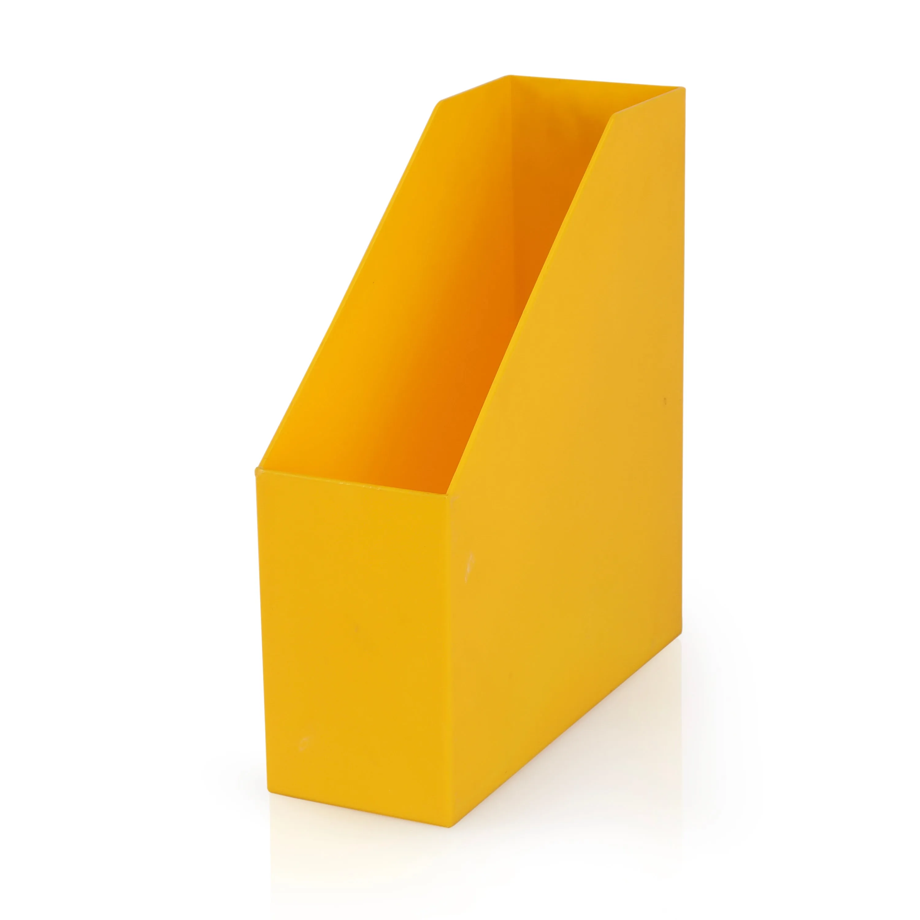 Yellow File Holder