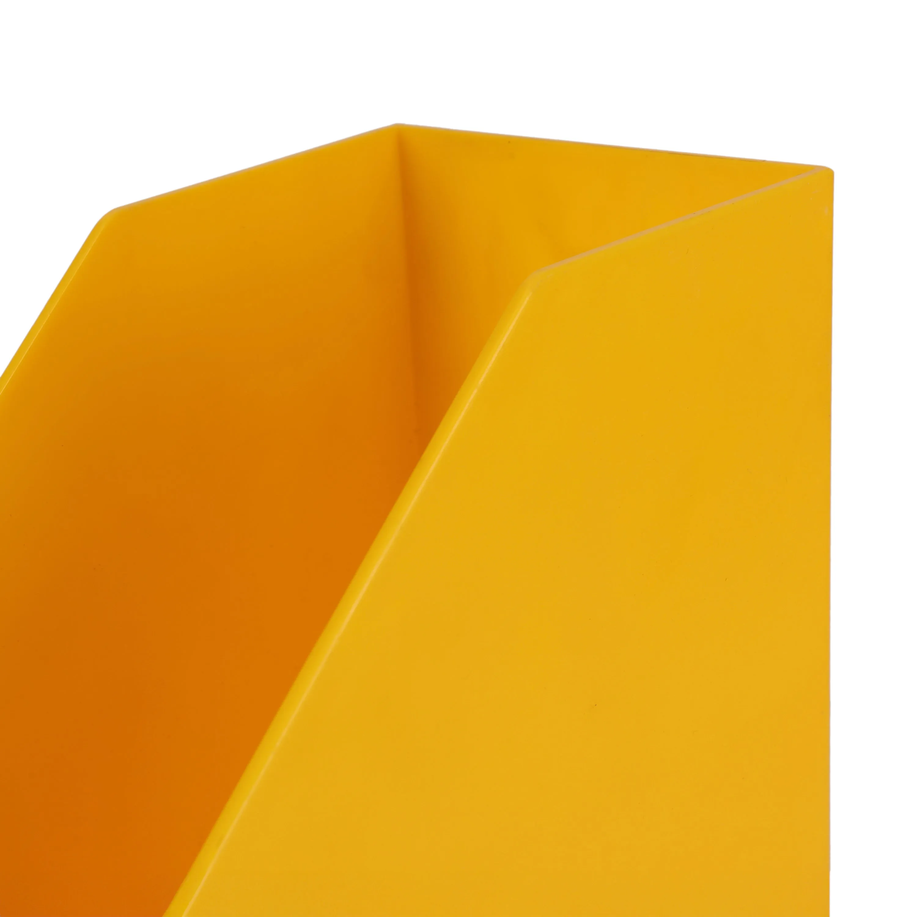 Yellow File Holder