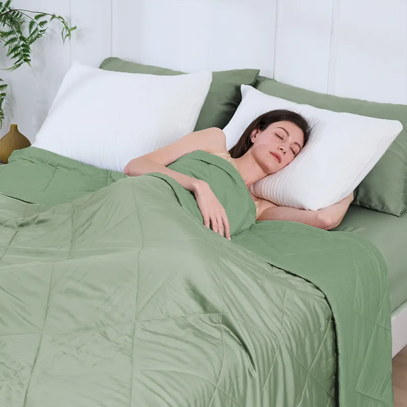 Z-Magic Cooling Comforter